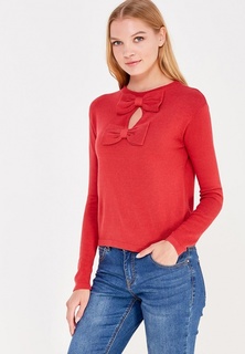Джемпер LOST INK FRONT BOWS JUMPER