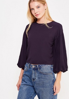 Блуза LOST INK PLEATED SLEEVE CROP