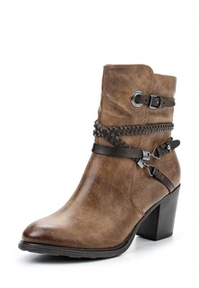 Полусапоги Marco Tozzi