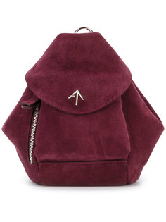 classic backpack Manu Atelier