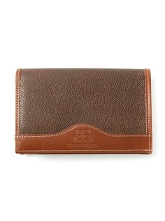 кошелёк с контрастной отделкой Courrèges Vintage