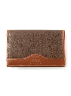 кошелёк с контрастной отделкой Courrèges Vintage