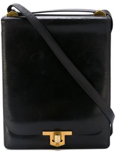 сумка на плечо с логотипом  Hermès Vintage
