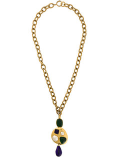 ожерелье-цепочка с подвеской  Chanel Vintage