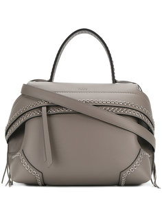 сумка-тоут с цепочной деталью Tods Tod’S