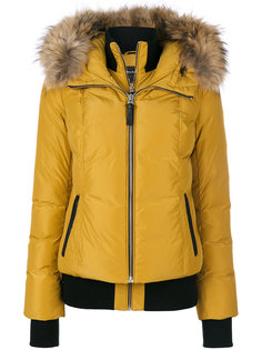 double zip puffer jacket Mackage