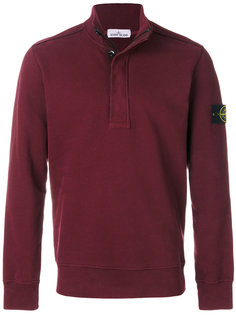 джемпер Felpa Stone Island