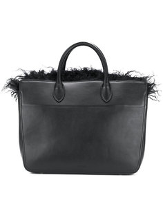 trapeze tote Jil Sander