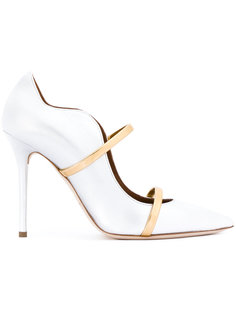 Maureen pumps Malone Souliers