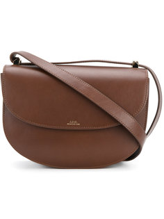 classic shoulder bag A.P.C.