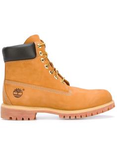 сапоги со шнуровкой Timberland