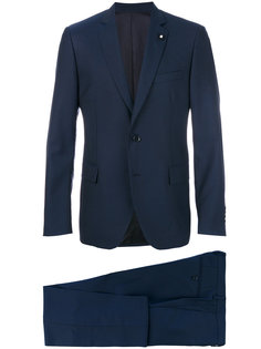 строгий пиджак Lardini