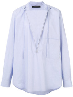 casual pull-over shirt Cédric Charlier