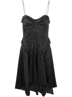платье в полоску Shaper Isabel Marant