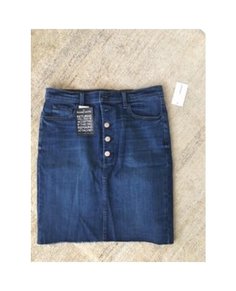 J BRAND SKIRT DENIM  Cotton J Brand