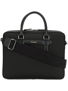 Mediterraneo briefcase Dolce & Gabbana