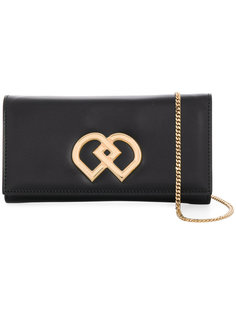 DD clutch bag Dsquared2