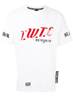 футболка TWCT Humanoid KTZ