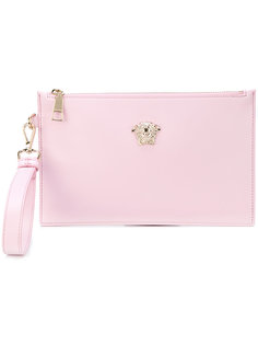 Medusa wristlet clutch Versace
