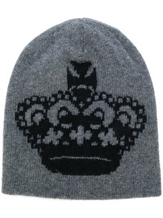 Crown beanie hat Dolce & Gabbana