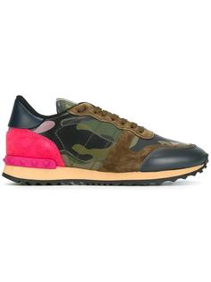 кеды Valentino Garavani Rockrunner Valentino