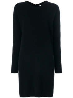bow sweater dress Chinti And Parker