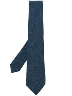 тканый галстук Kiton