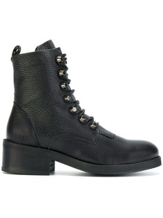 Dalida Cone boots Nubikk
