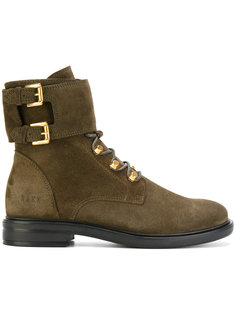 Zoe Banda boots Nubikk