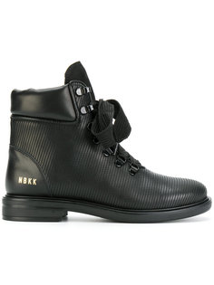 Zoe boann boots Nubikk