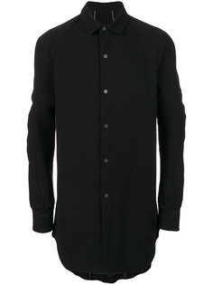 tailored shirt jacket Devoa