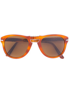 round frame sunglasses Persol