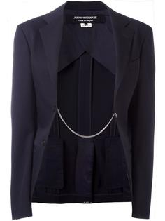 пиджак с цепочной отделкой Junya Watanabe Comme Des Garçons Vintage
