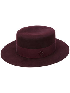 felt hat  Maison Michel