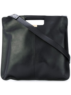 tote bag with cut out handles Rochas