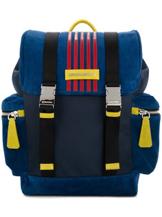 buckle backpack Dsquared2