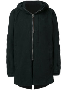 hooded coat Devoa