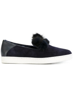 pompom slip-one sneakers Unützer