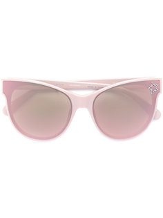 солнцезащитные очки со звездой Stella Mccartney Eyewear
