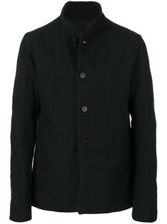 wide pinstripe blazer Devoa