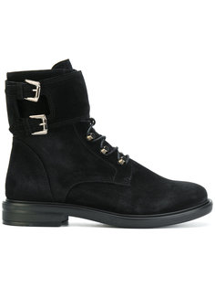 Zoe Banda boots Nubikk