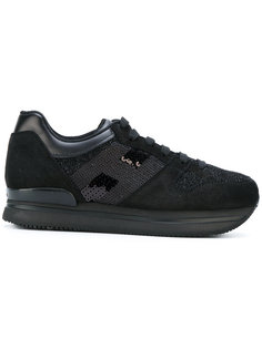 lace up sneakers  Hogan