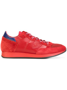 panelled sneakers Philippe Model