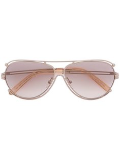 солнцезащитные очки Isidora  Chloé Eyewear