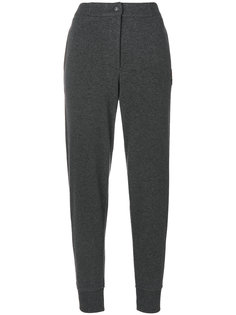 high waisted track pants Jo No Fui