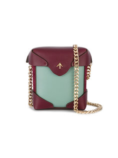 Micro Fernweh shoulder bag Manu Atelier