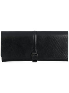 buckle clutch Ann Demeulemeester