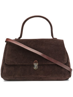 classic fold-over satchel Cherevichkiotvichki