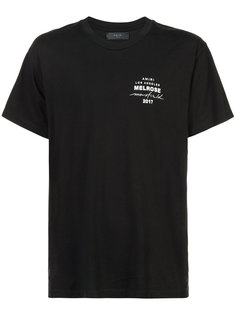 базовая футболка Amiri