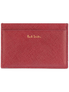 классическая визитница Paul Smith